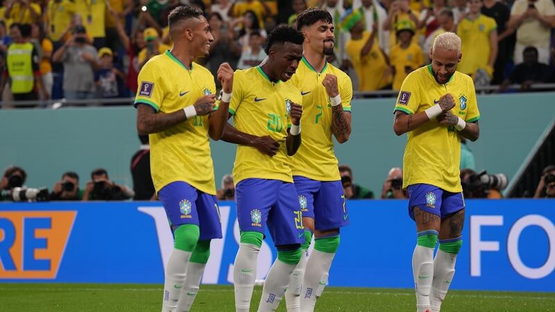 Chỉ duy nhất Brazil có thể ngăn chặn ĐT Anh