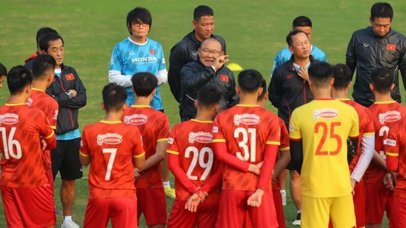 Quang Huy, Quang Tùng có chung dự đoán về trận Việt Nam - Malaysia