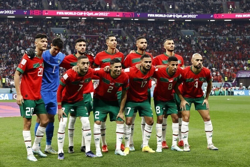 Ma Rốc có một hành trình kỳ diệu