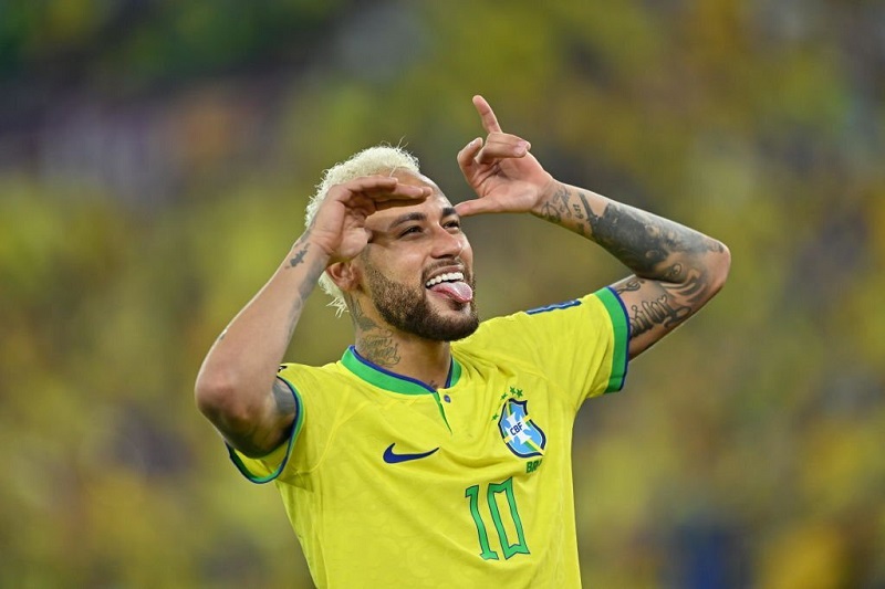 Neymar vừa có màn tái xuất ấn tượng