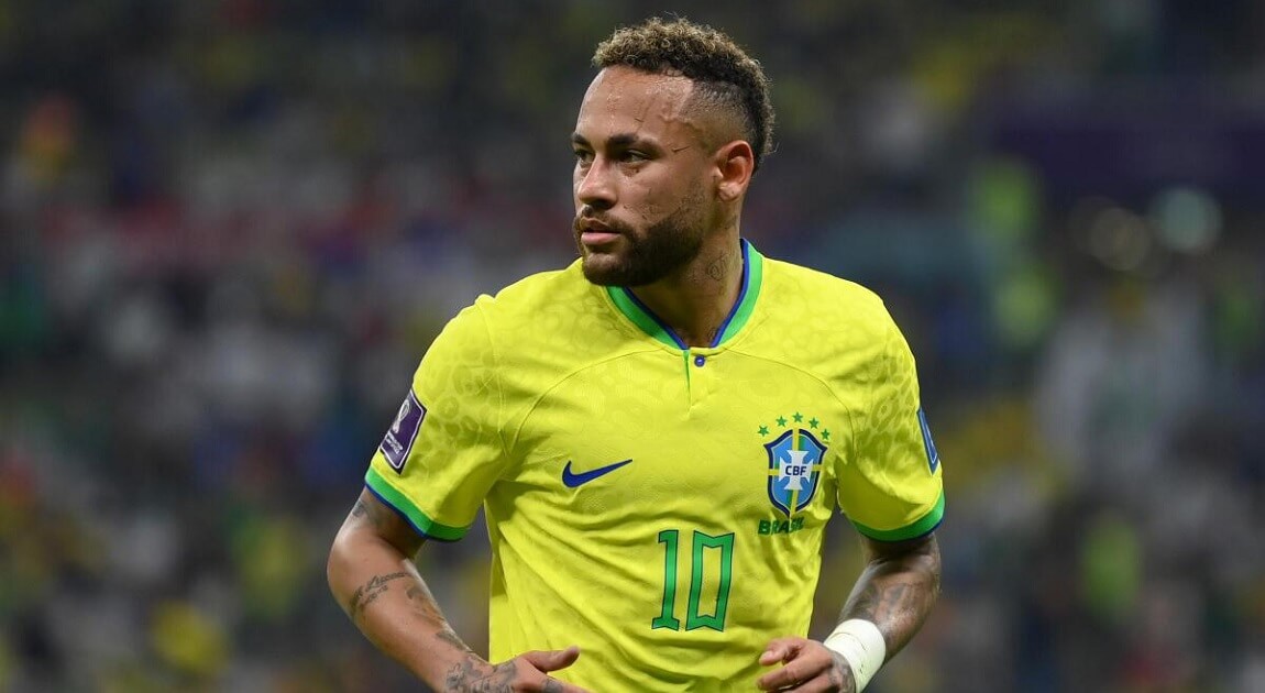 Ronaldo ủng hộ Neymar tham dự World Cup 2026