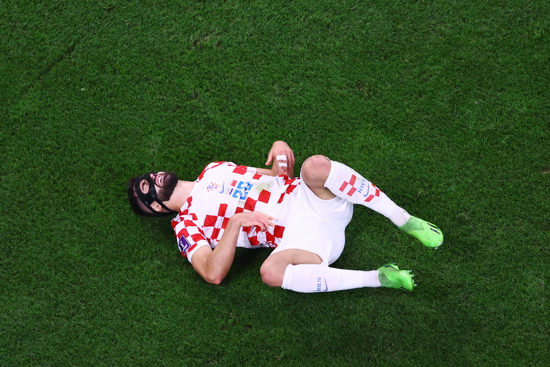 Trọng tài lại bị chỉ trích ở trận tranh hạng 3 World Cup 2022