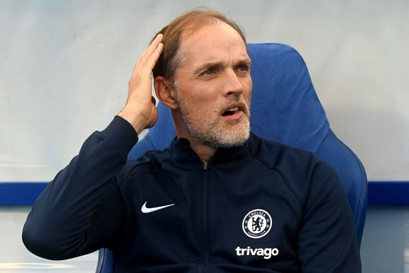 Tuchel được cho là hứng thú với việc dẫn dắt tuyển Anh