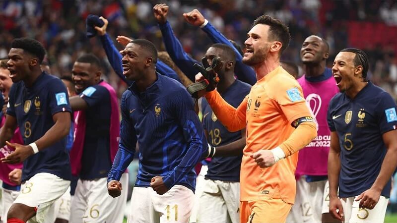 ĐT Pháp quyết bảo vệ ngôi vương World Cup