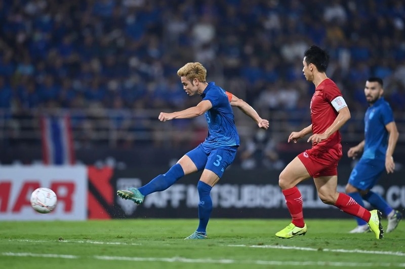 Người Thái rất tự tin khi gặp Việt Nam còn chúng ta thì ngược lại