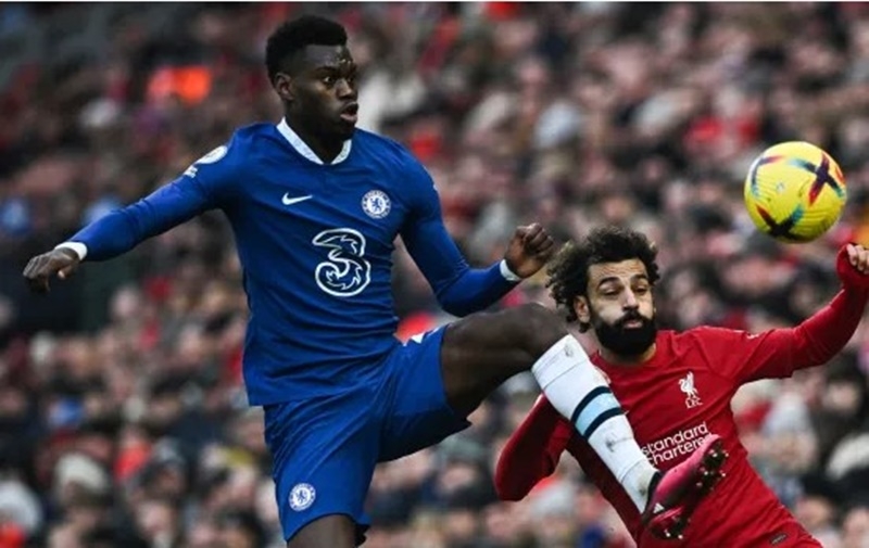 Tân binh 21 tuổi khiến các ngôi sao Liverpool bất lực