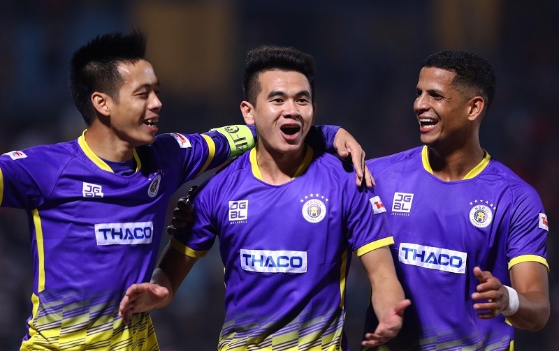 Đánh bại Hải Phòng, Hà Nội giành chức vô địch Siêu cúp Quốc gia