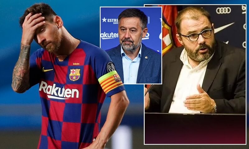 Messi bị chửi là ‘chuột cống’, ‘thằng lùn tiêm hormone’