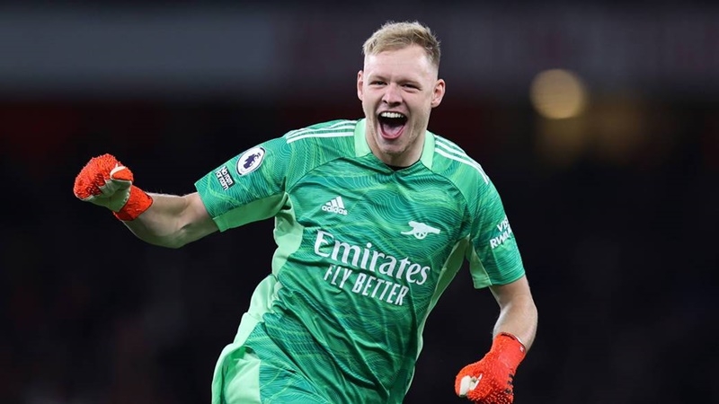 Phong độ của Ramsdale ảnh hưởng trực tiếp đến số bàn thua của Arsenal