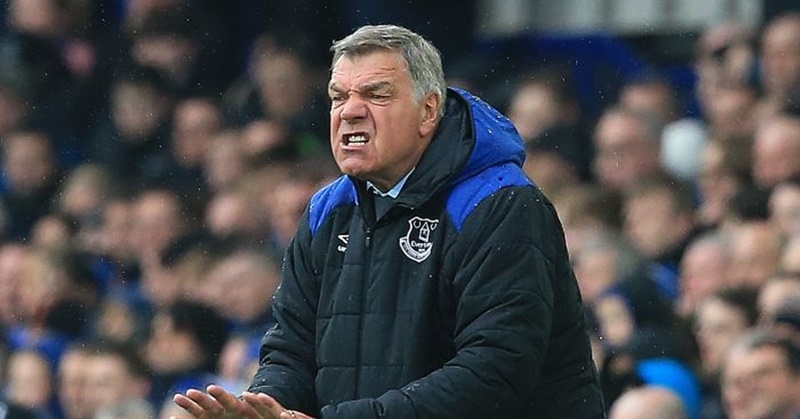 Big Sam có thể tái hợp với Everton