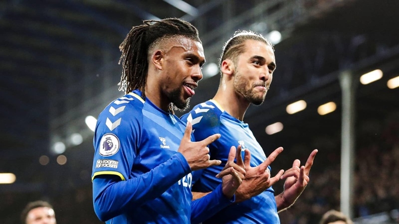 Everton có những cầu thủ giỏi