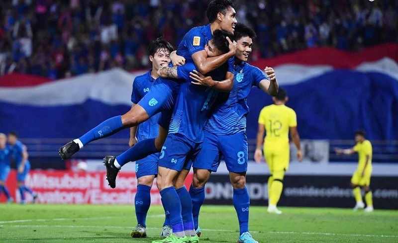 Thái Lan chọn Thammasat là sân nhà ở AFF Cup 2022