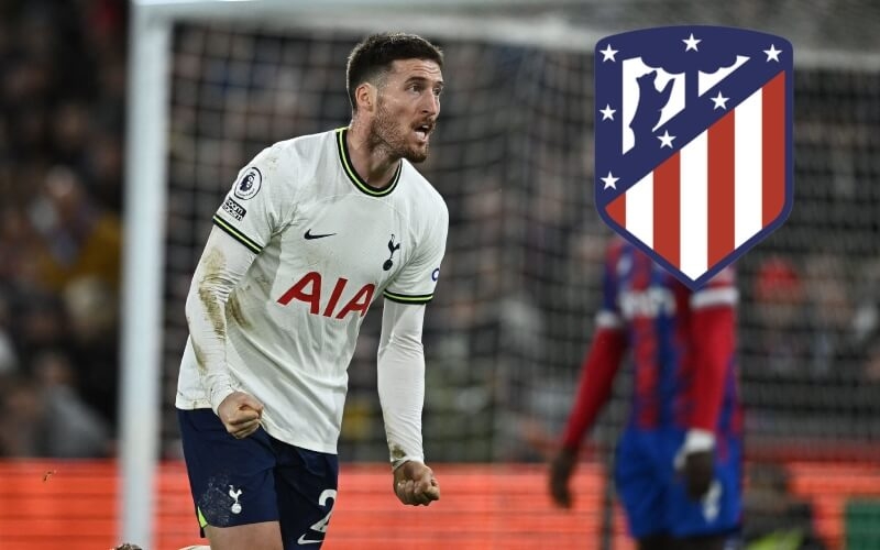 XÁC NHẬN! Sao Tottenham chuyển đến thành Madrid