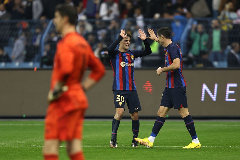 Barca có chiến thắng thuyết phục