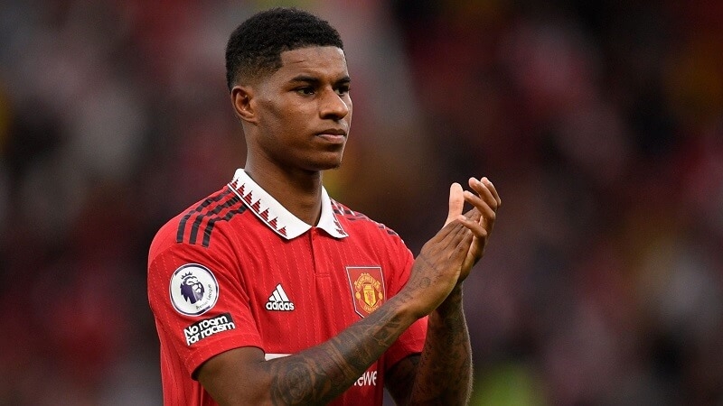 Man United muốn ký thêm 5 năm với Marcus Rashford