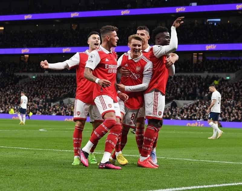 Arsenal đã có trọn 3 điểm ở vòng 20
