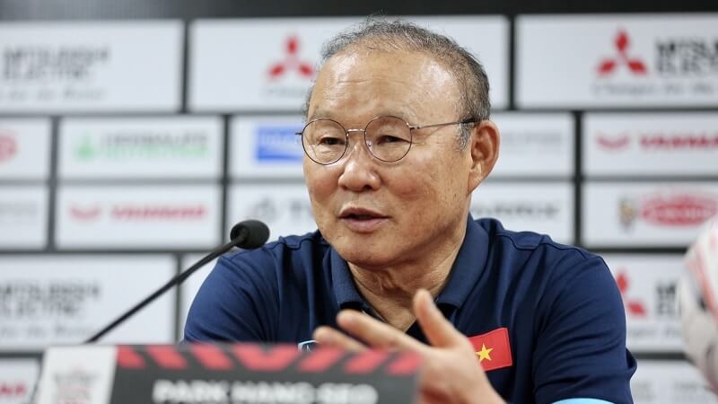 HLV Park Hang-seo không muốn rời ĐT Việt Nam sớm
