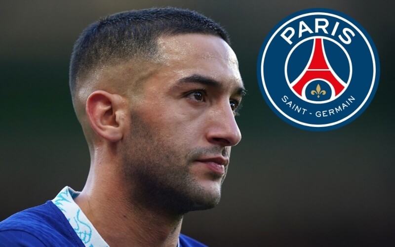 NÓNG! Sao Chelsea trên đường gia nhập PSG