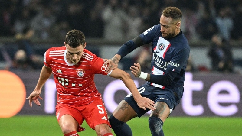 Neymar sẽ phải chạy đua để kịp trở lại đấu Bayern