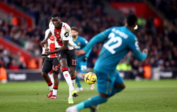 Southampton không còn đường lùi