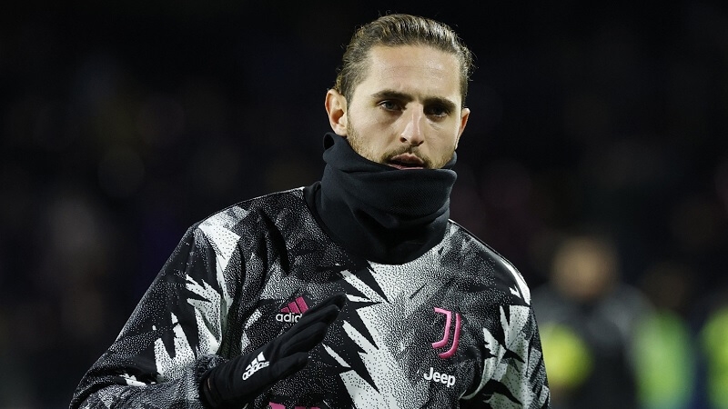 Arsenal tính gây sốc với thương vụ Rabiot