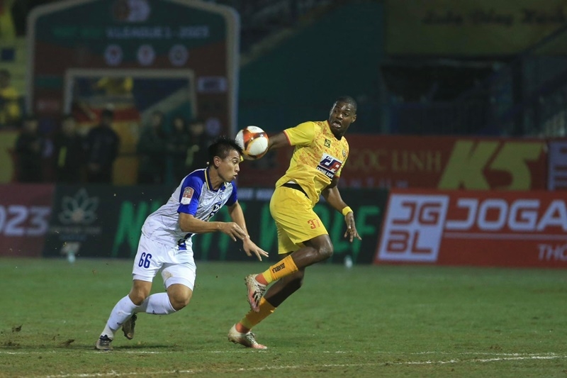 Không bên nào ghi được bàn thắng