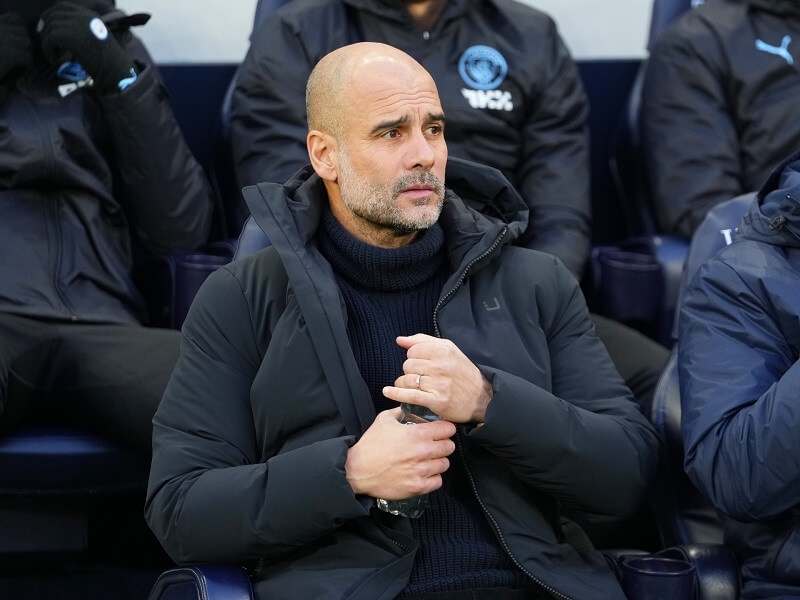 CLB hiện tại của Pep đang đối mặt với nhiều cáo buộc