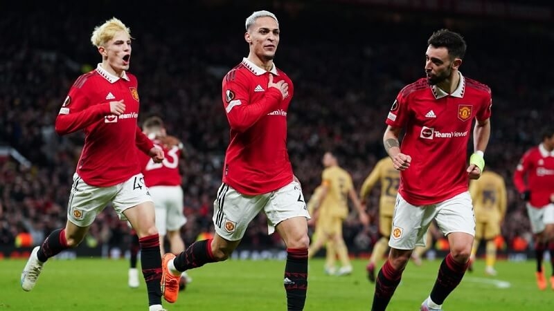 Man United quyết tâm giành danh hiệu