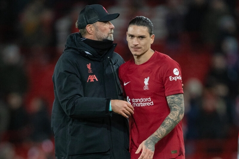 Liverpool đang trong quãng thời gian khó khăn