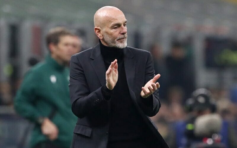 Pioli không muốn các học trò theo đuổi lối chơi thực dụng