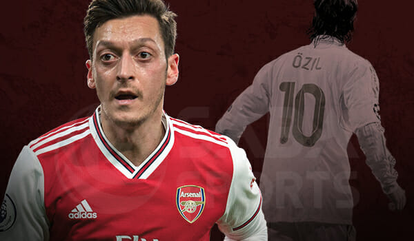 Mesut Ozil giải nghệ: Hoài niệm về số 10 cổ điển cuối cùng