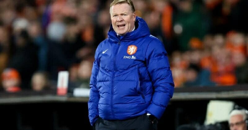 HLV Hà Lan không hài lòng khi chỉ thắng đội nhược tiểu 3-0