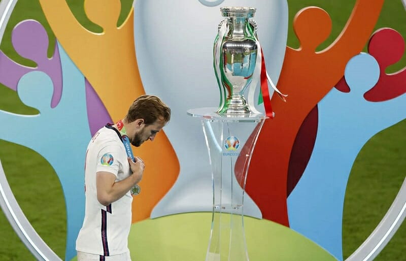 Không dễ để Kane đến với một trận chung kết khác cùng tuyển Anh