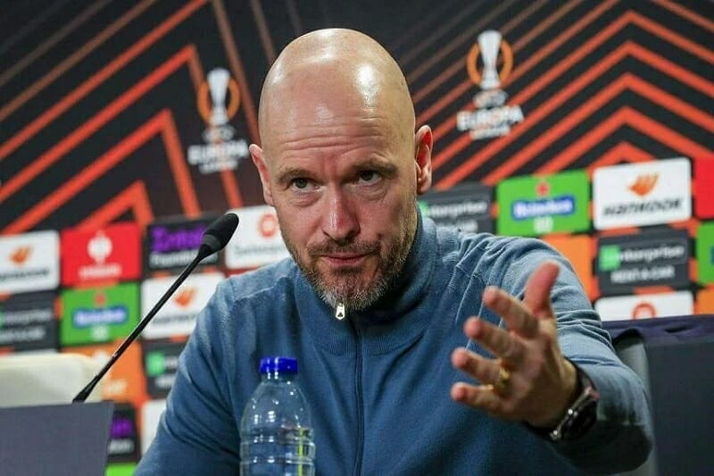 Ten Hag tự tin MU đủ khả năng toàn thắng hoặc hòa trong phần còn lại của mùa giải