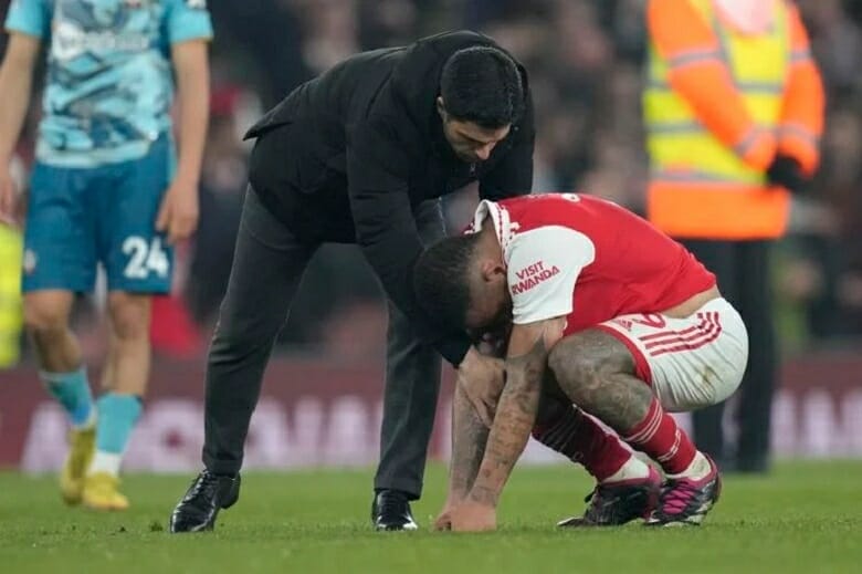 Arteta khẳng định không có cầu thủ Arsenal nào sợ Man City