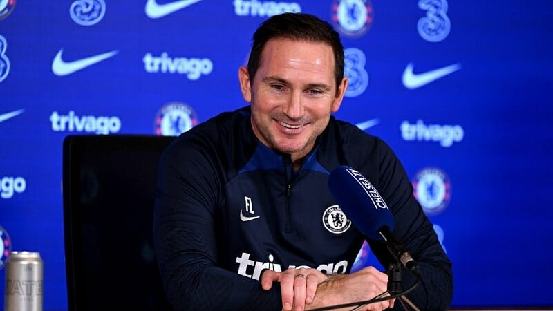 Lampard cho rằng các HLV cần được đầu tư và kiên nhẫn