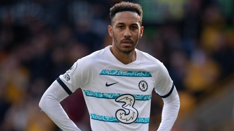 Aubameyang đang có mùa giải kém cỏi nhất sự nghiệp