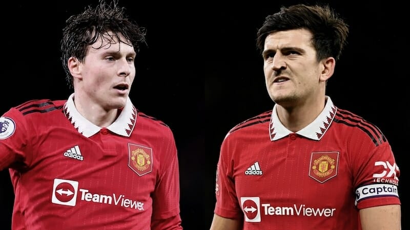 Lindelof và Maguire hứa hẹn sẽ có cơ hội đá chính cùng nhau