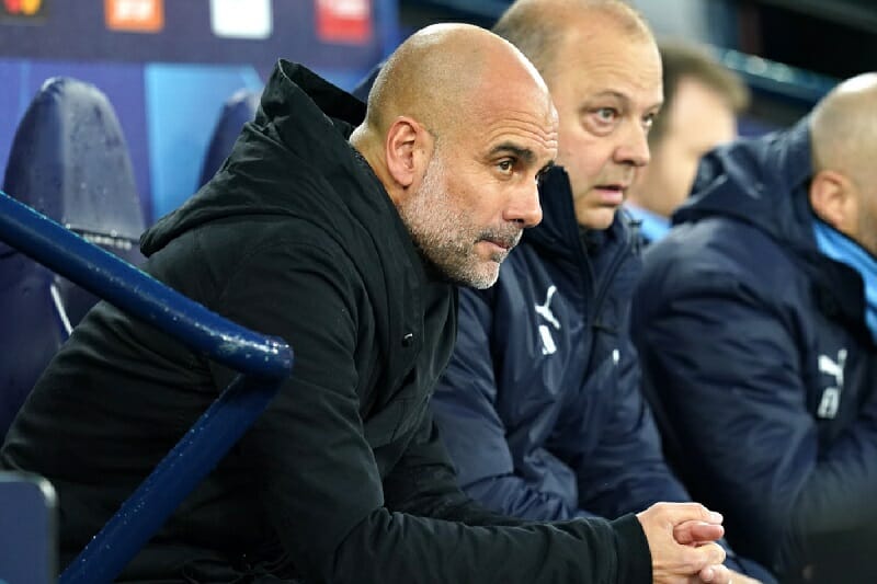 Pep tỏ ra khiêm tốn.