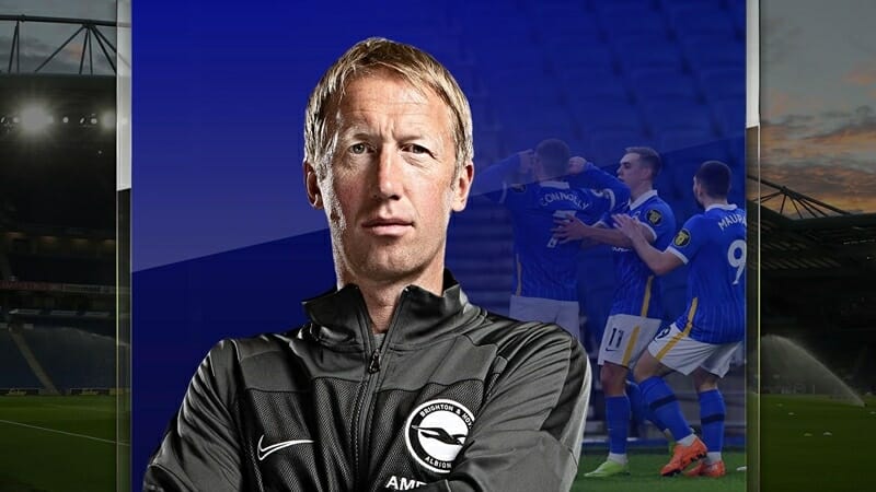 Potter từng gặp hoàn cảnh này khi còn ở Brighton