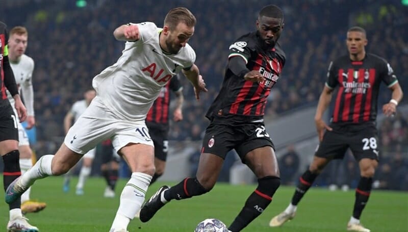 Tomori khiến hàng công Spurs câm lặng ở 2 lượt trận