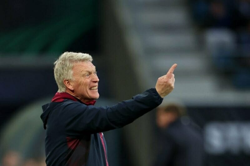 Moyes thừa nhận đội nhà cũng gặp may