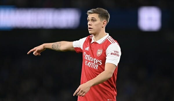 Arteta 'mơ' nhiều hơn kể từ khi có Leandro Trossard