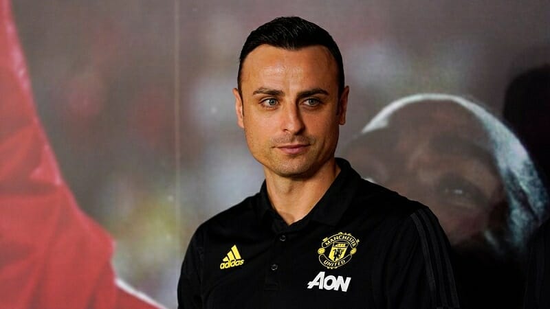 Berbatov muốn thấy Martial ở lại Man United