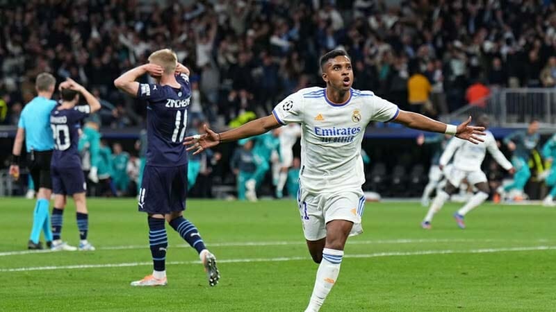 Man City chưa thể quên trận thua ngược cay đắng cách đây 1 năm