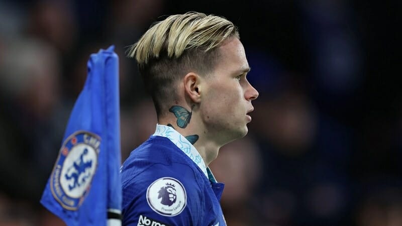 Mudryk sẽ có cơ hội để thể hiện