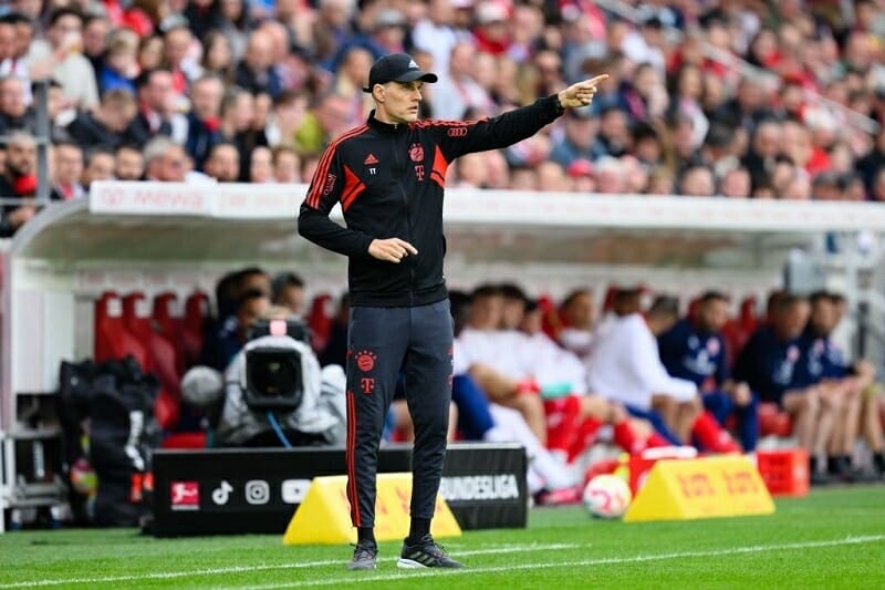 Bayern tiếp tục không thắng