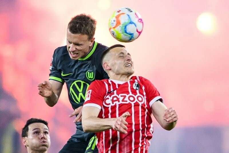 Freiburg có chiến thắng cực kỳ quan trọng