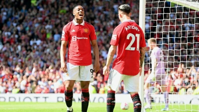 MU vừa đánh bại Wolves 2-0