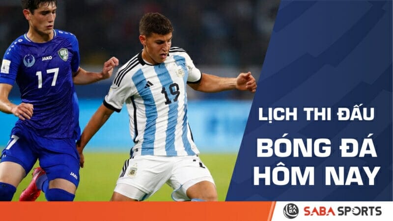 Lịch thi đấu bóng đá hôm nay ngày 23/05: Hấp dẫn U20 World Cup, Barcelona đứng trước nguy cơ bị loại